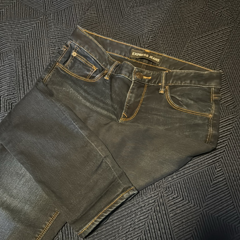 Express jeans